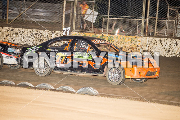 Street Stock 77 T77 - 7 - Hobart - 22nd Nov 2014-5