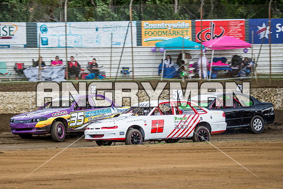 street stock 52 t52 - 7 - Hobart - 22nd Nov 2014