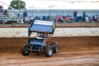 Sprintcar 4 T4 - 24 - Carrick - 12th March 2016-13