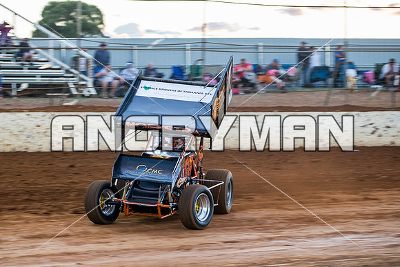 Sprintcar 4 T4 - 24 - Carrick - 12th March 2016-13