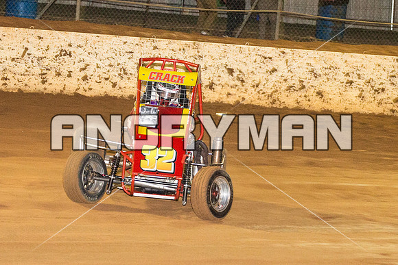 Speedcar 32 T32 - 24 - Carrick - 12th March 2016-9