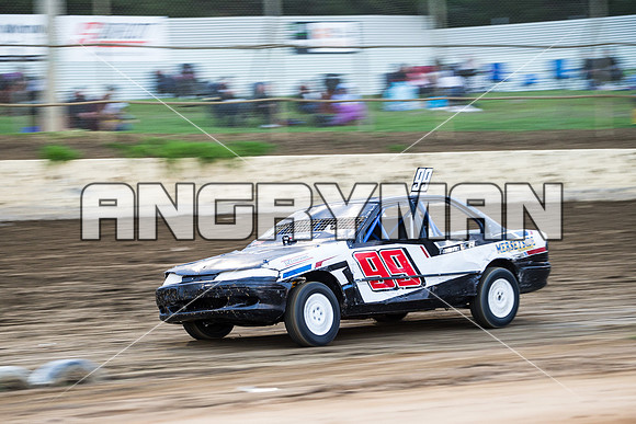 Street Stock 99 T99 - 26 - Latrobe - 19th March 2016-4