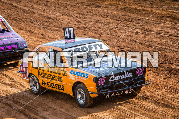Junior 47 T47 - 8 - Carrick - 29th November 2014