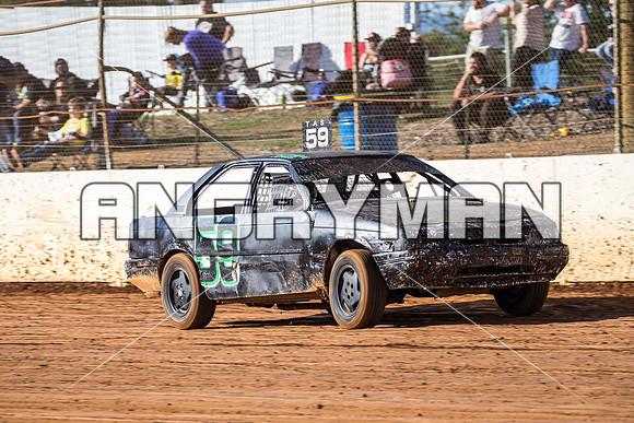 Street Stock 59 T59 - 31 - Carrick - 23rd April 2016