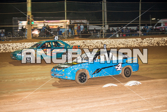 Street Stock 4 T4 - 25 - Carrick - 13th March 2016-4