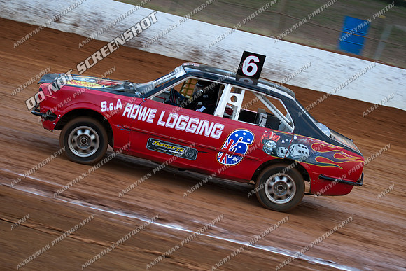 junior 6 t6 - 8 - Carrick Club Night 2nd December 2011