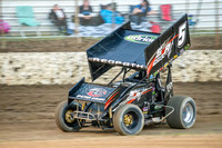 sprintcar 5 t5 adrian redpath - 7 - Hobart - 22nd Nov 2014-10
