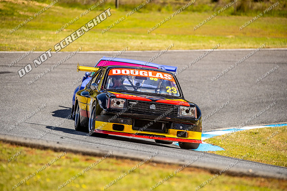 Sports Sedans - 23 - Baskerville Historics 2024-16