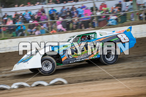 super sedan 8 T8 Steve Latham - 9 - Latrobe - 6th December 2014-7