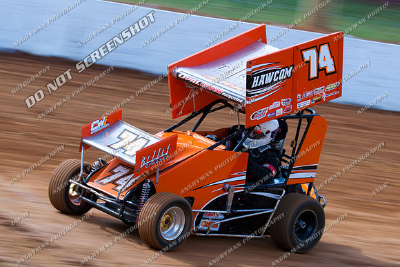formula 500 74 - 3 - Carrick Test & Tune 16th Oct 2011-8