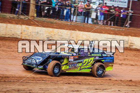 AMCA 22 T22 - 12 - Carrick - 26th Dec 2014-7