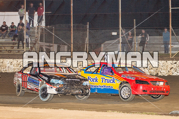 Street Stock 10 T10 - 7 - Hobart - 22nd Nov 2014-10