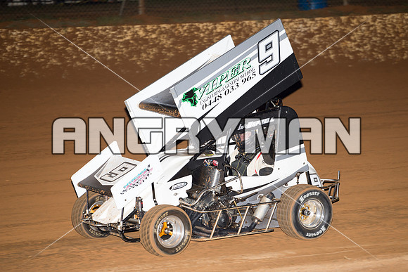 Formula 500 9 T9 - 3 - Carrick - 18th October 2014-7
