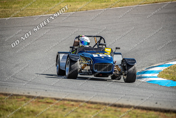 Regularity Sports & Racing & Invited - 13 - Baskerville Historics 2024-12