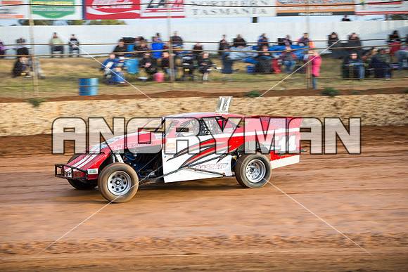 AMCA 14 T14 - 3 - Carrick - 18th October 2014