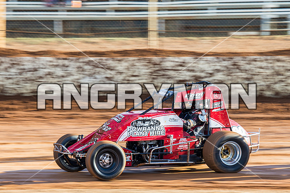 wingless 83 T83 - 27 - Carrick - 26th March 2016-5