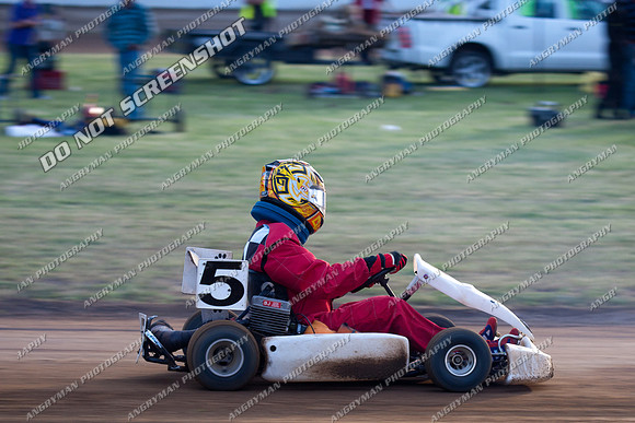 kart 5 t5 t05 - 7 - Hobart 19th November 2011-2