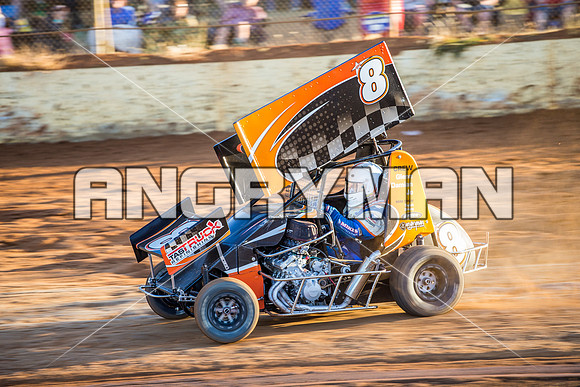 Formula 500 8 T8 - 12 - Carrick - 26th Dec 2014-3