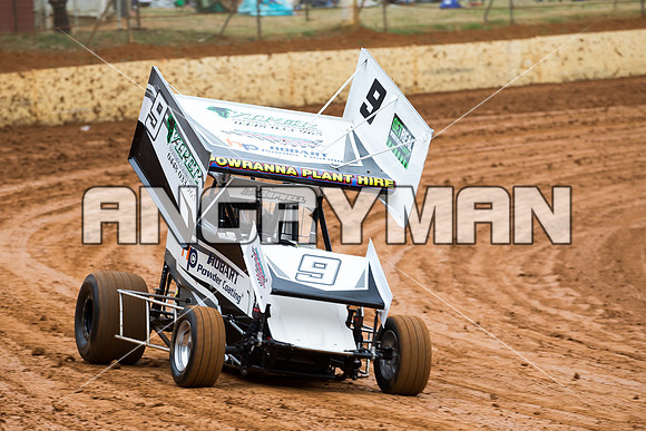 Formula 500 9 T9 - 6 - Carrick - 8th Nov 2014