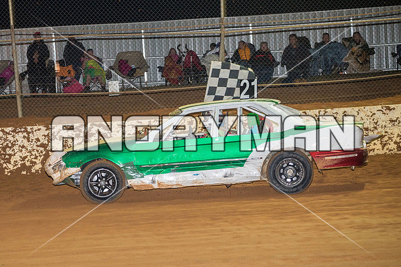 Modified 21 T21 - 27 - Carrick - 26th March 2016-14