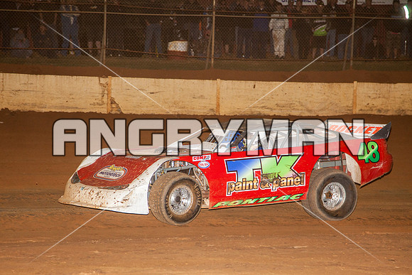 super sedan 48 t48 Wayne Dillon - 12 - Carrick - 26th Dec 2014-7