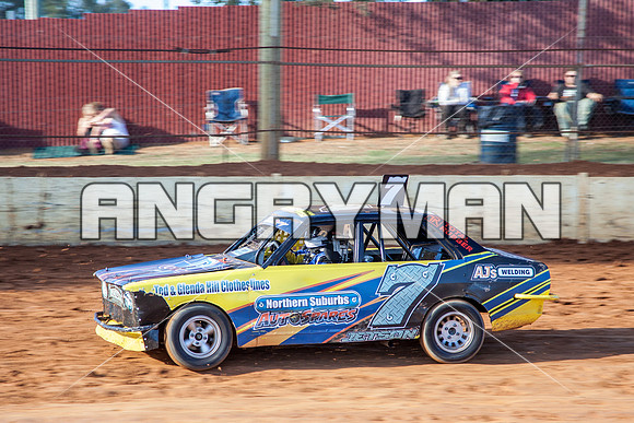 Junior 7 T7 - 12 - Carrick - 26th Dec 2014-7