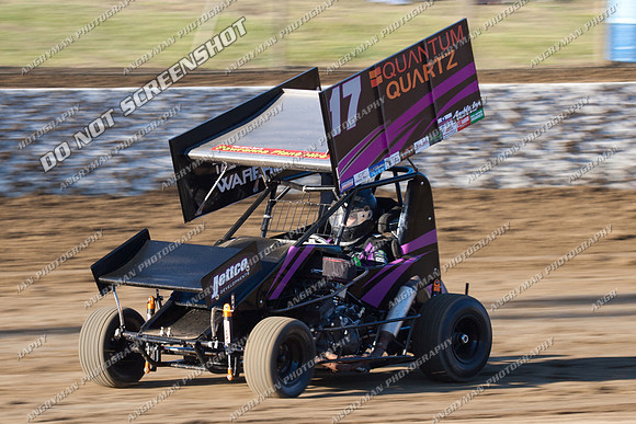 Formula 500 17 T17 - 9 - Latrobe 4th December 2011 - Wyllie Tiles Fireworks-4