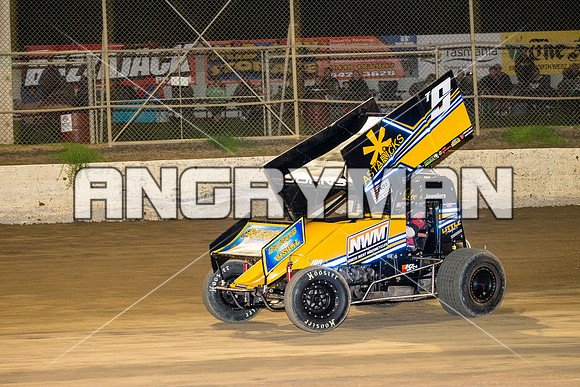 Sprintcar 9 T9 - 26 - Latrobe - 19th March 2016-8