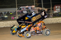 Sprintcar 4 T4 - 30 - Latrobe - 9th April 2016-3