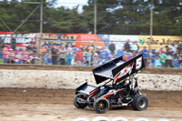 sprintcar 5 t5 adrian redpath - 9 - Latrobe - 6th December 2014-19