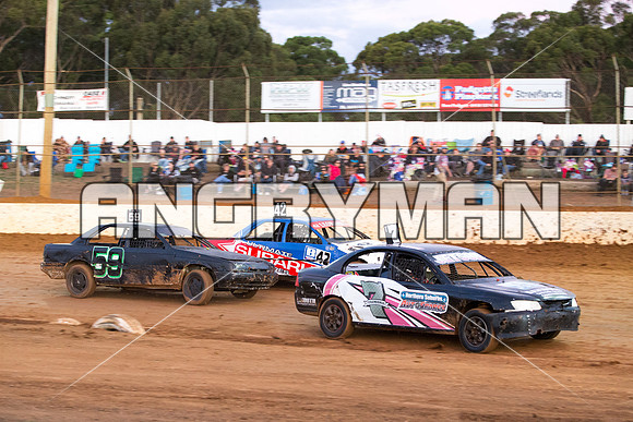 Street Stock 7 T7 - 28 - Carrick - 27th March 2016-6