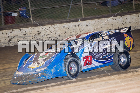 super 79 t79 Jason McPherson - 9 - Latrobe - 6th December 2014-30