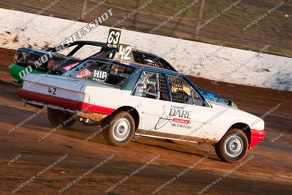 Street Stock 42 T42 - Carrick Nov 6th-2