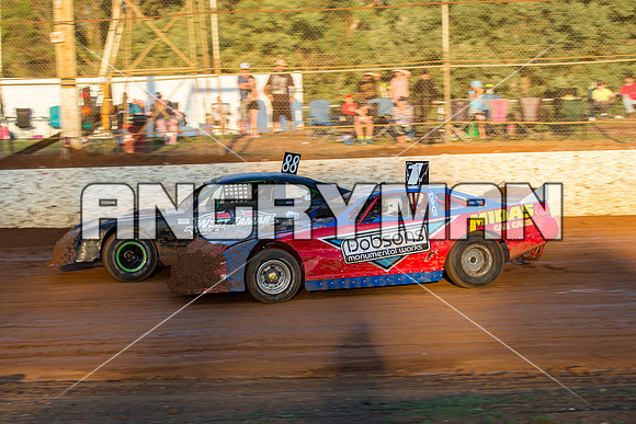 Tassie Six 18 T18 - 24 - Carrick - 12th March 2016-7