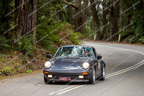 Historic Rally - 4 - Hellyer Gorge - JL-5
