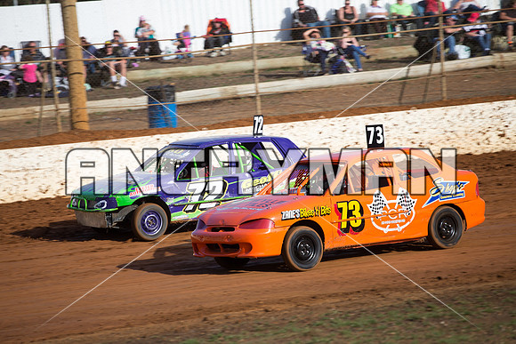 Junior 73 T73 - 28 - Carrick - 27th March 2016