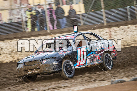 Street Stock 10 T10 - 29 - Hobart - 2nd April 2016-4