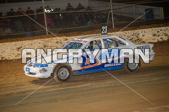 Modified 23 T23 - 28 - Carrick - 27th March 2016-6
