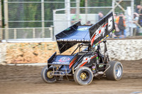 sprintcar 5 t5 adrian redpath - 7 - Hobart - 22nd Nov 2014-7