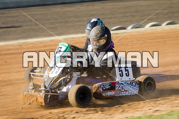 kart 55 t55 - 4 - Latrobe - 25th October 2014-8