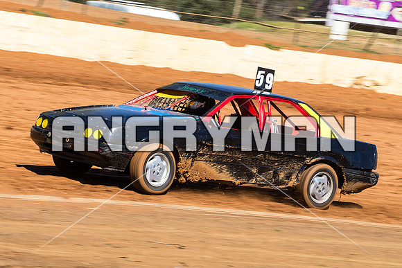 street stock  59 t59 - 1 - Carrick Practice Day - 20th Sep 2014-3