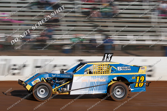 amca 13 t13 - Carrick Nov 6th-2