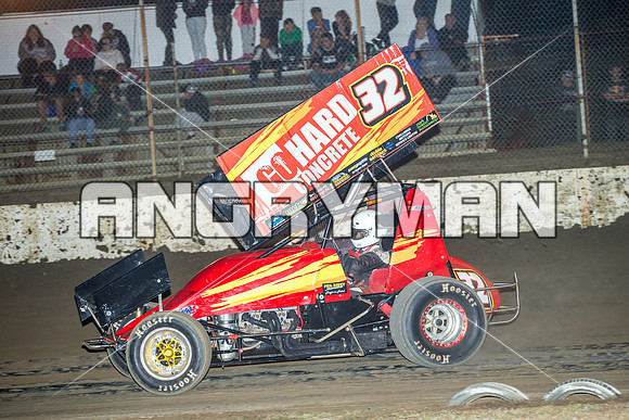 sprintcar 32 t32 nick anderson - 7 - Hobart - 22nd Nov 2014-8