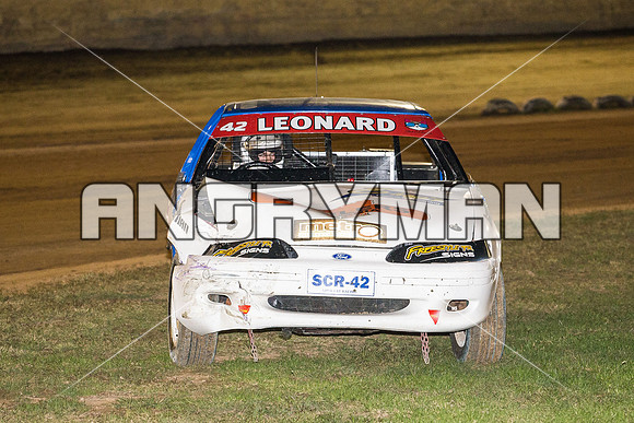 Street Stock 42 T42 - 26 - Latrobe - 19th March 2016-23
