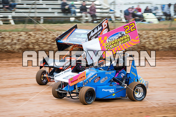Formula 500 22 T22 - 3 - Carrick - 18th October 2014-4