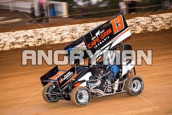 Formula 500 13 T13 - 27 - Carrick - 26th March 2016-2