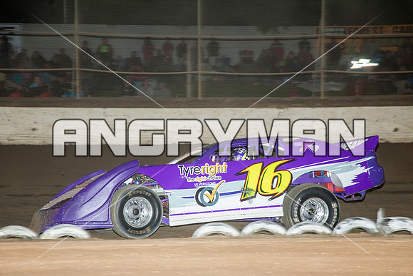 super 16 t16 Corey Smith - 9 - Latrobe - 6th December 2014-17
