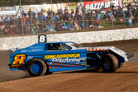 amca 8 t8 t08 - 9 - Latrobe 4th December 2011 - Wyllie Tiles Fireworks-3