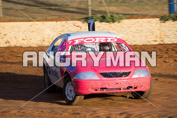 Street Stock 7 T7 - 3 - Carrick - 18th October 2014-2