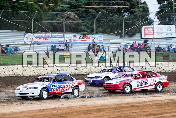 Street Stock 42 T42 - 26 - Latrobe - 19th March 2016-8